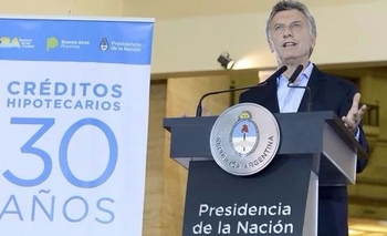 Créditos hipotecarios UVA: ya entregaron $5 mil millones  Imagen de la nota: Créditos hipotecarios UVA: ya entregaron $5 mil millones