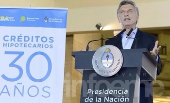 Imagen de la nota: Créditos hipotecarios UVA: ya entregaron $5 mil millones 