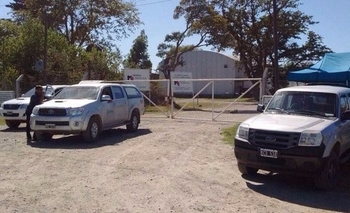 Conflicto: una empresa frenó la producción de dos plantas Imagen de la nota: Conflicto: una empresa frenó la producción de dos plantas