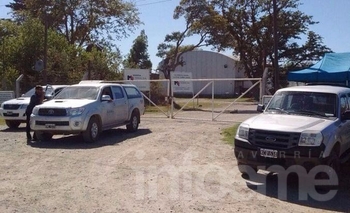 Imagen de la nota: Conflicto: una empresa frenó la producción de dos plantas