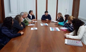 Imagen de la nota: Comienzan los preparativos de la 6ª Cena Solidaria