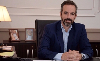 Imagen de la nota: Jáuregui intenta reconstruir el diálogo 