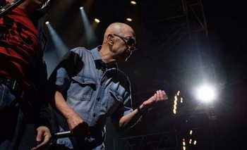 Imagen de la nota: Aseguran que el Indio Solari volverá a dar un recital