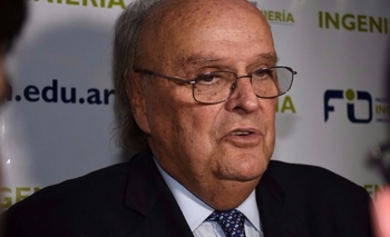 Imagen de la nota: “Volvimos a un modelo económico del siglo XVIII”