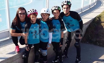 Imagen de la nota: En el CEMO habrá torneo de Patín Carrera