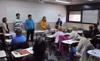 Imagen de la nota: Inscripción a los talleres de UPAMI para adultos mayores