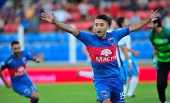 Imagen de la nota: Lucas Janson tiene el alta médica