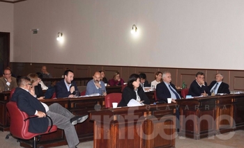 Imagen de la nota: La polémica por la “Cuota Solidaria” llegó al HCD
