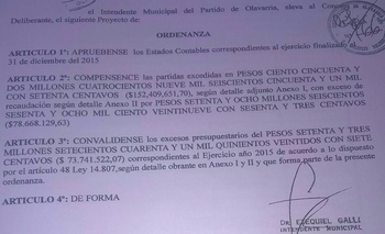 Comisión de Hacienda citó a Gastón Acosta Imagen de la nota: Comisión de Hacienda citó a Gastón Acosta