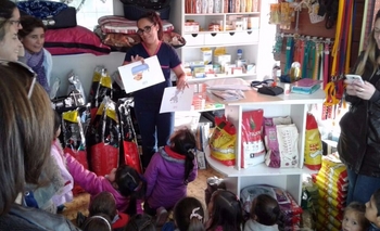 Imagen de la nota: Día del animal: lo urgente y esencial de Cuidar-nos