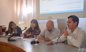 Imagen de la nota:  “A ninguno le puede ir bien si al país le va mal”