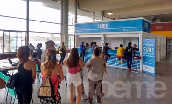 Imagen de la nota: Ya se puede realizar el trámite por el Boleto Estudiantil Gratuito