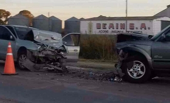 Imagen de la nota: Olavarrienses involucrados en fatal accidente 