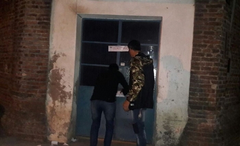 Imagen de la nota: Clausuran bar en Hinojo: no tenía habilitación ni REBA 