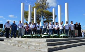 Imagen de la nota: Acto conmemorativo a los héroes de Malvinas