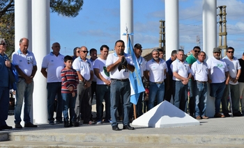 Imagen de la nota: A 37 años de Malvinas: los homenajes en Olavarría 