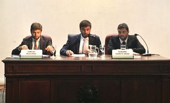 Imagen de la nota: Confirman horario para la inauguración de sesiones ordinarias