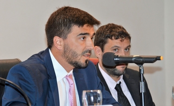 Imagen de la nota: “El objetivo son las obras en escuelas y sistema de salud”