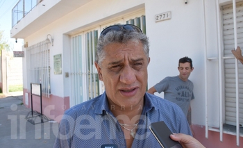 Imagen de la nota: “Puede haber irregularidades pero todo es conversable”