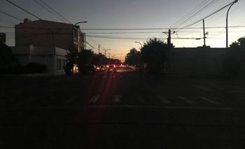 Imagen de la nota: Una decena de barrios afectados por cortes de luz