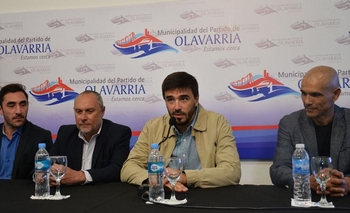 Imagen de la nota: Presentaron el Forum de Competitividad Logística Territorial