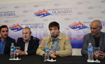 Imagen de la nota: Presentaron el Forum de Competitividad Logística Territorial