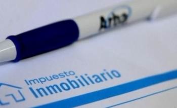 Extienden el vencimiento del impuesto inmobiliario Imagen de la nota: Extienden el vencimiento del impuesto inmobiliario