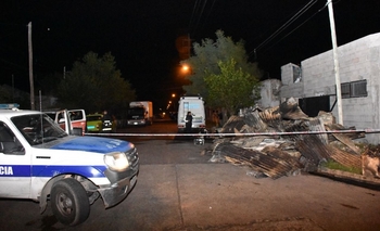 Imagen de la nota: Se conocieron las identidades de las víctimas