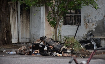 Imagen de la nota: Falleció el imputado de los asesinatos e incendio