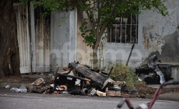 Imagen de la nota: Falleció el imputado de los asesinatos e incendio