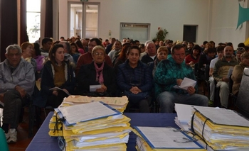 Imagen de la nota: Se realizará una reunión por escrituración