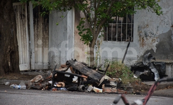 Imagen de la nota: Olavarría en medios nacionales por asesinato 