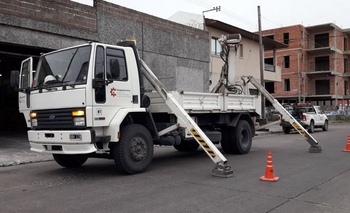 Imagen de la nota: Volvió la luz a la mayoría de los barrios afectados 