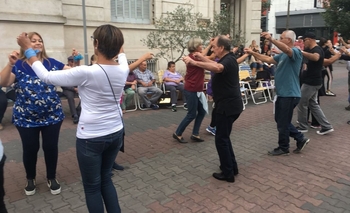 Imagen de la nota: Celebración por el Día Nacional de la Zamba