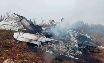 Imagen de la nota: Un empresario tandilense murió en un accidente aéreo