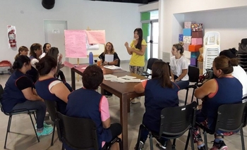Imagen de la nota: Capacitarán sobre género al personal de maternales municipales