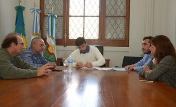 Imagen de la nota: Proyecto para mejorar el uso de la energía eléctrica