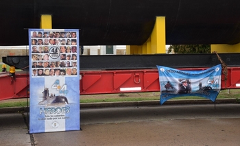 Imagen de la nota: ARA San Juan: denuncian que espiaron a familiares 