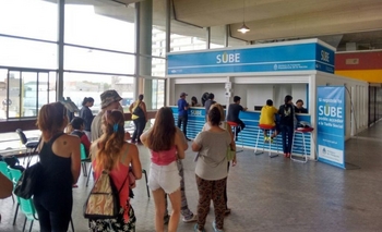 Imagen de la nota: Abrirán la inscripción para el Boleto Estudiantil Gratuito