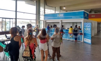 Imagen de la nota: Más de 6000 alumnos ya accedieron al Boleto Estudiantil Gratuito