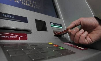 Buscan instalar cajeros en entidades no bancarias Imagen de la nota: Buscan instalar cajeros en entidades no bancarias