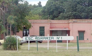 Pidieron cámaras de seguridad para la Escuela Agraria   Imagen de la nota: Pidieron cámaras de seguridad para la Escuela Agraria