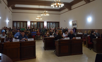 Imagen de la nota: La sesión por la Rendición de Cuentas tiene fecha 