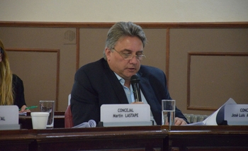 Imagen de la nota: Arguiñena pidió disculpas por comentario polémico