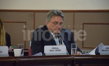 Imagen de la nota: Arguiñena pidió disculpas por comentario polémico