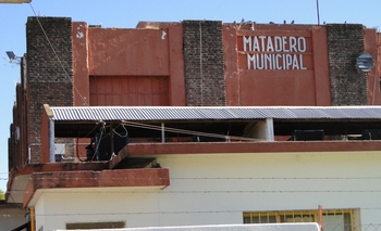Imagen de la nota: Suspendieron el Matadero Municipal tras una inspección