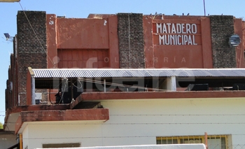 Imagen de la nota: Suspendieron el Matadero Municipal tras una inspección