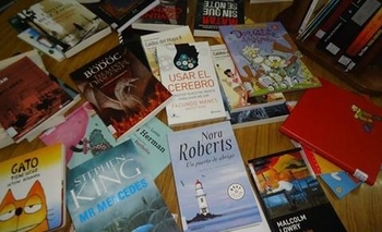 Imagen de la nota: Llega la segunda Feria de Libros Usados