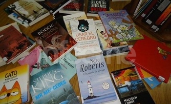 Imagen de la nota: Llega la segunda Feria de Libros Usados