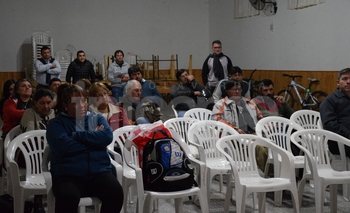 Imagen de la nota: Se realizó el encuentro de delegados fomentistas
